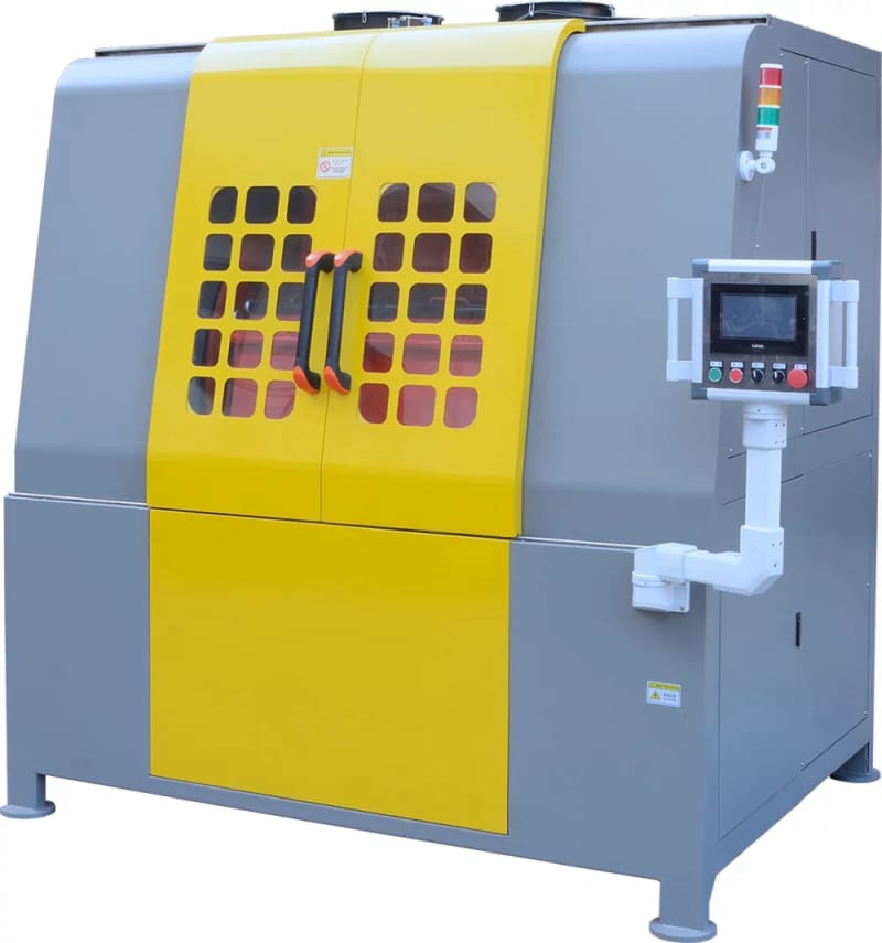 Машина для сухой полировки