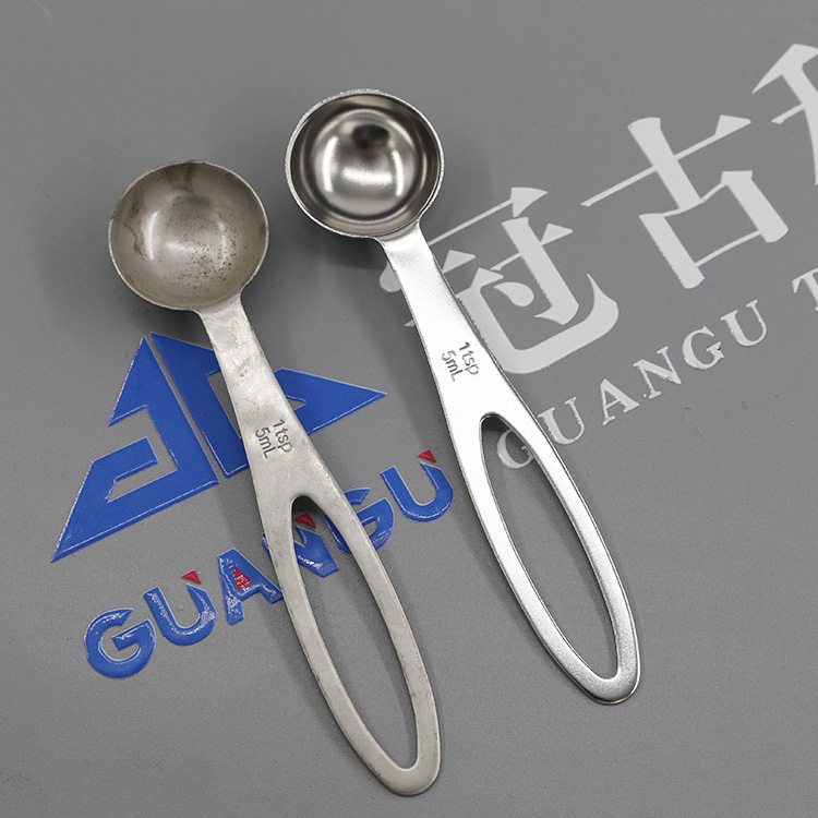 Полировка цинкового сплава