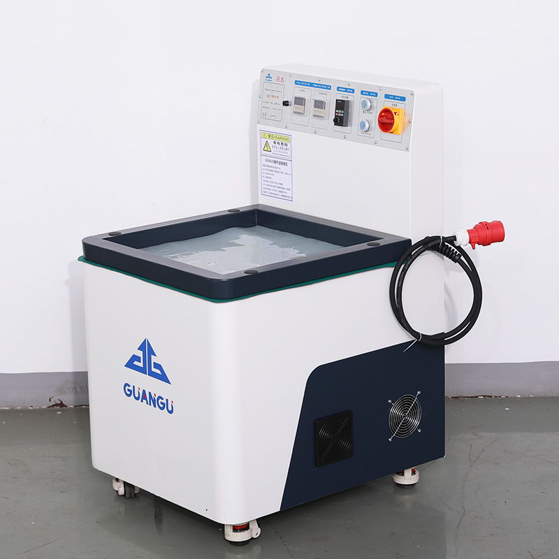 Магнитная стальная шлифовалка